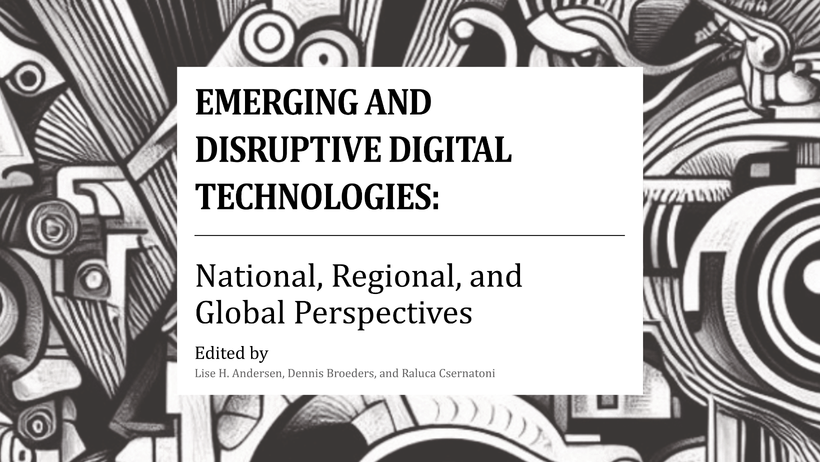 Emerging and disruptive digital technologies twitter (3)