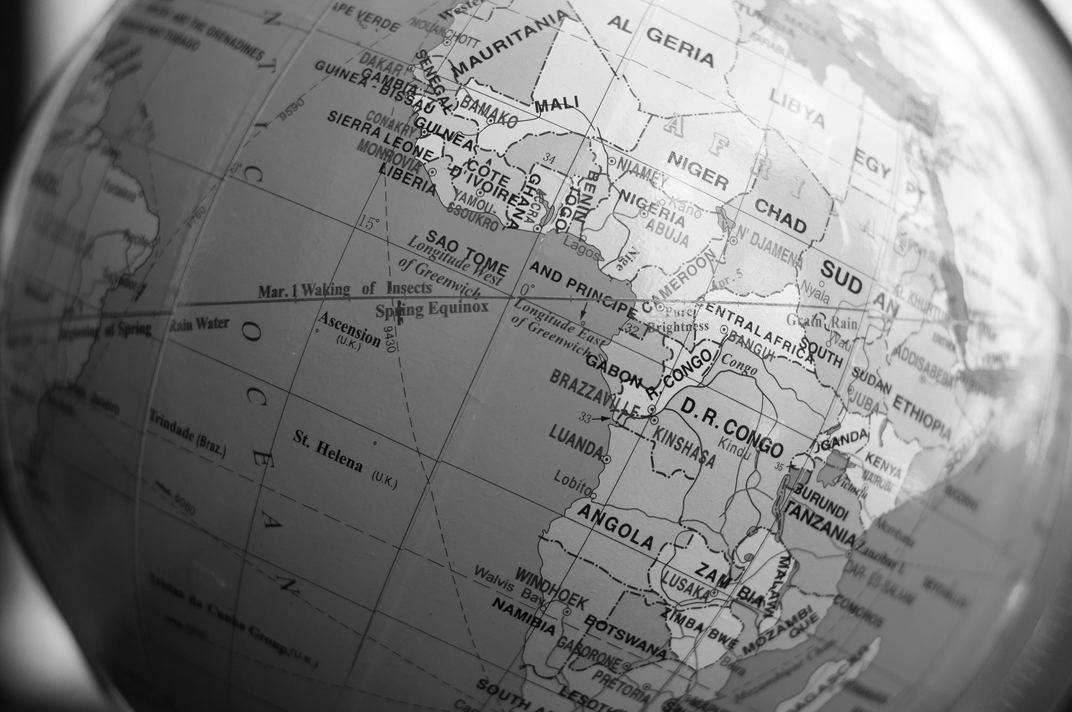 Net politics in africa