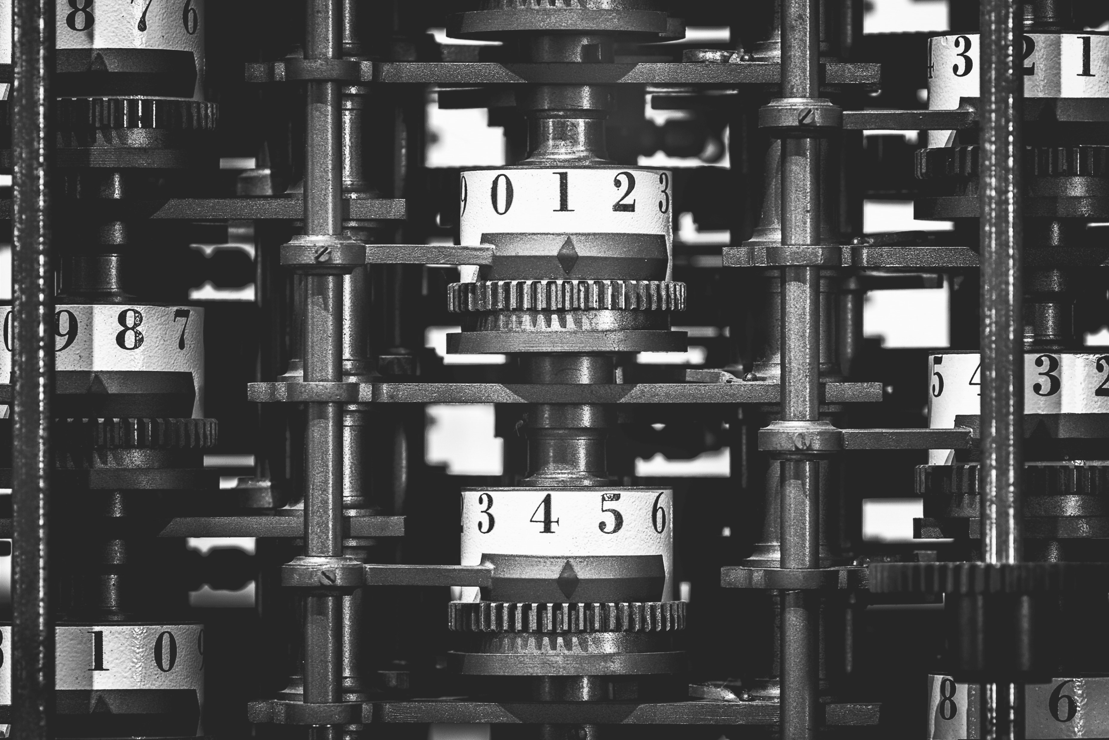 Tracking un patterns