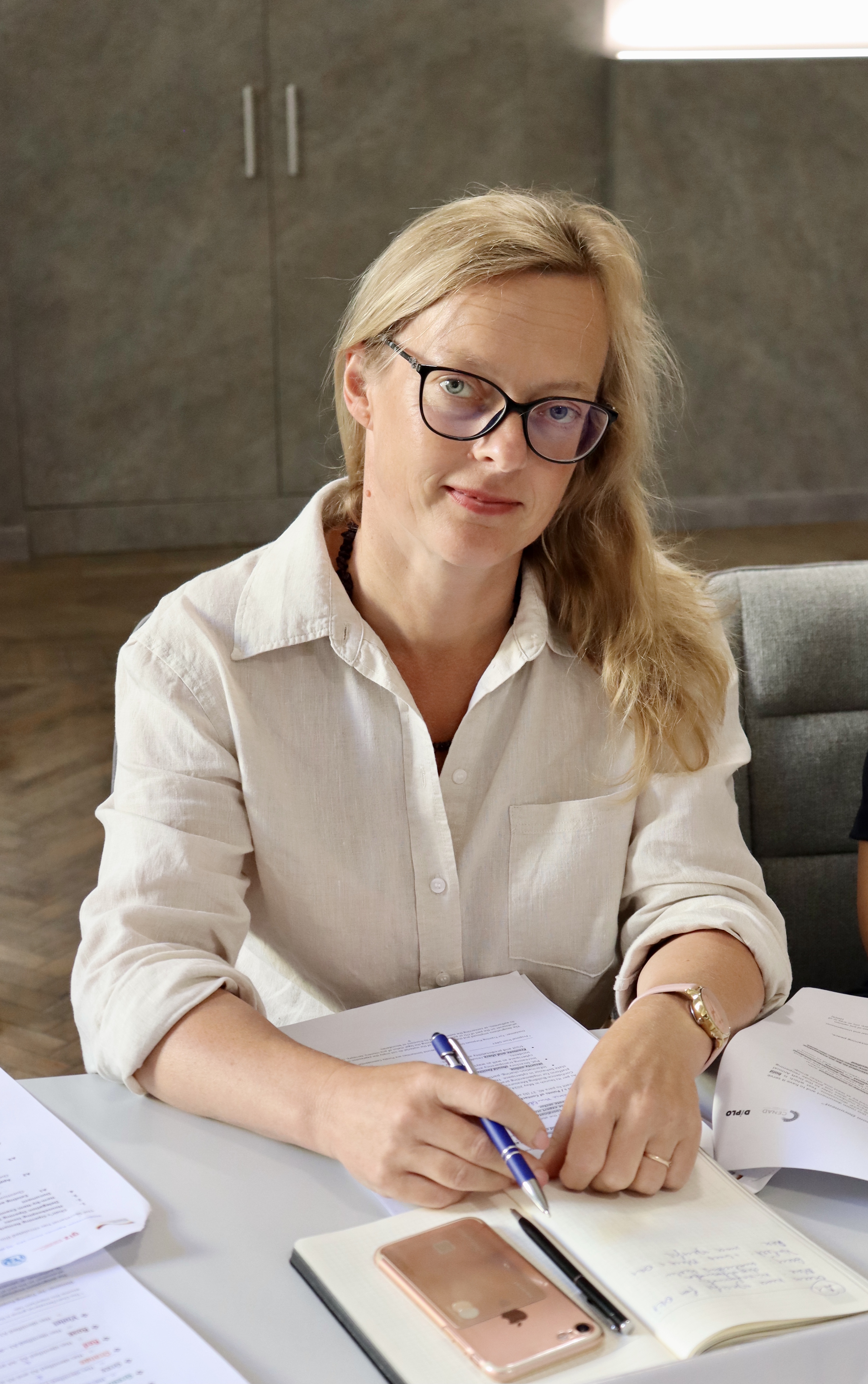 Olesya danylchenko cv picture