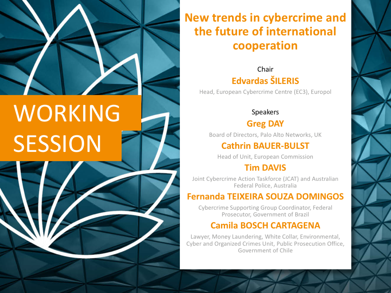 New trends in cybercrime and the future of international cooperation