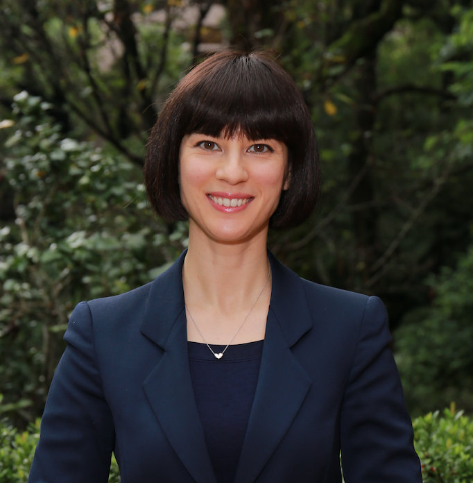 Courtney fung headshot