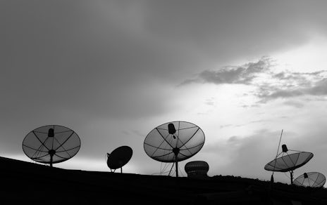 Satellite internet access